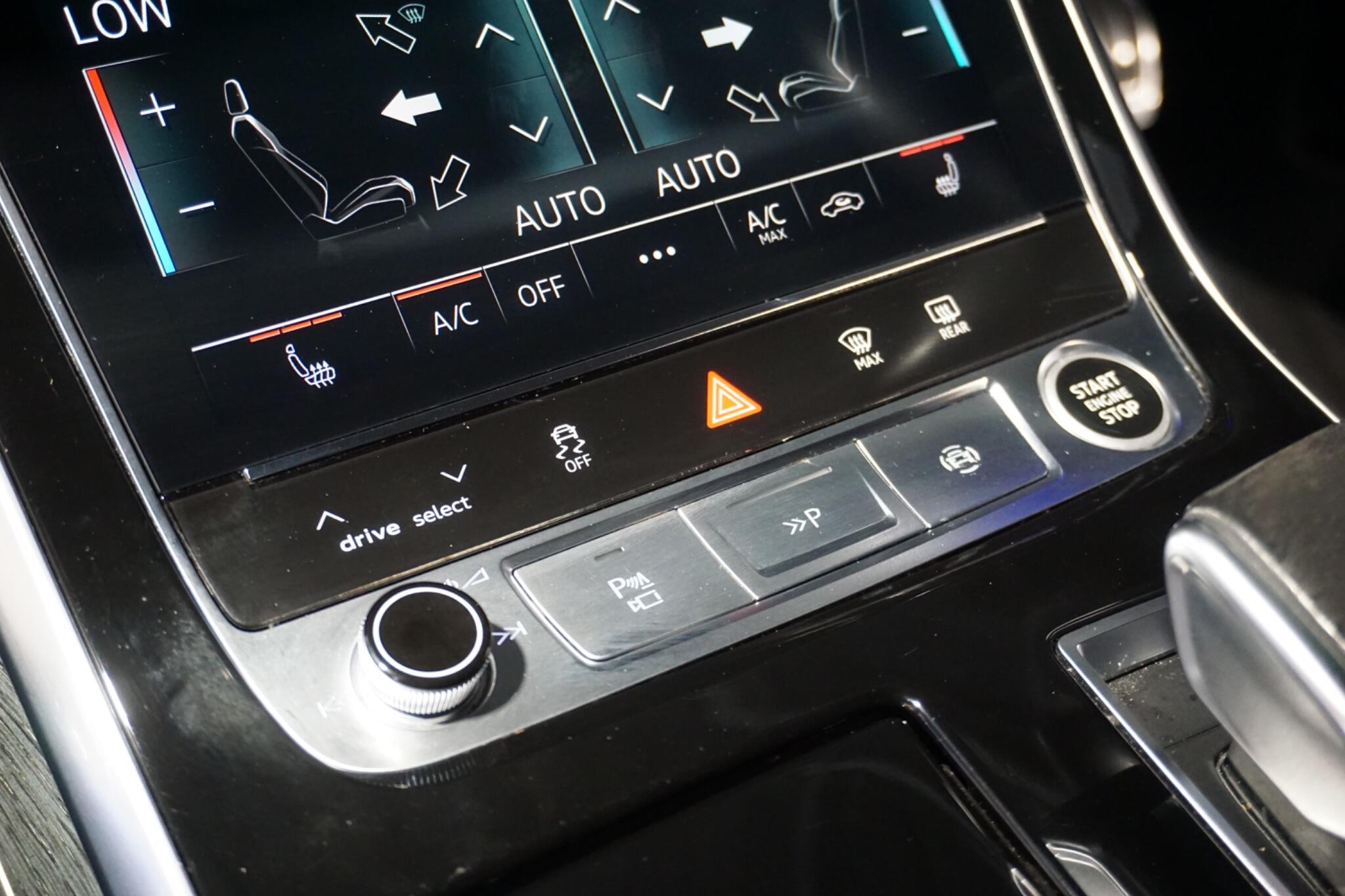 Audi Q8 3.0 TDI V6 50 Black Edition SUV 5dr Diesel Tiptronic quattro Euro 6 (s/s) (286 ps)